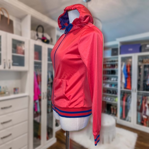 H&M Varsity Zipper Sweater - Picture 2 of 6